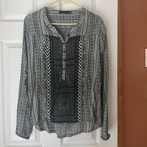 Prana medium blouse